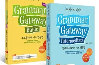 옆집에서 추천받은 그래머게이트웨이베이직 구매한 이유