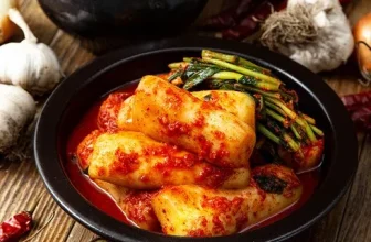 오늘 구매한 김수미총각김치 제품리뷰