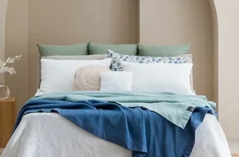 옆집에서 추천받은 까사리빙풍기인견 비교분석