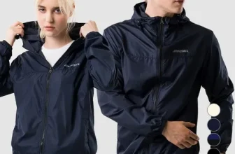 옆집에서 추천받은 남성경량바람막이 구매후기