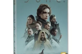 구매하고 후회없는 듄2블루레이 제품리뷰