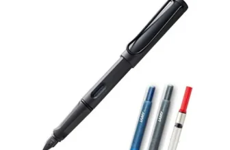 오늘 구매한 라미만년필 제품리뷰