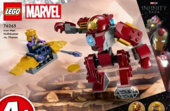 오늘 구매한 레고아이언맨 구매후기