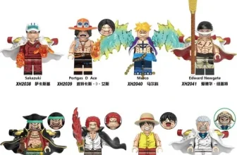 엄지척~! 레고피규어 제품리뷰