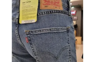 언니가 추천할게~! 리바이스502 장점 단점 비교