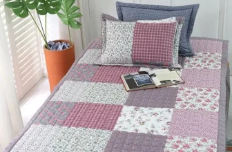 오늘 구매한 면매트 제품비교