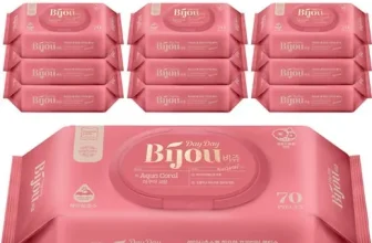 인생템~ 물티슈70매 장점 단점 비교