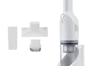 오늘 구매한 미니청소기 후기