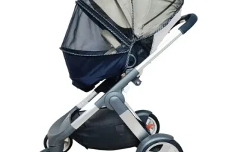 인생템~ 미세먼지유모차커버 후기