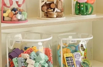 언니가 추천할게~! 미코장난감정리함투명 제품비교