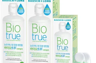 엄지척~! 바이오트루300 제품비교