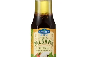 오늘 구매한 발사믹소스 구매후기