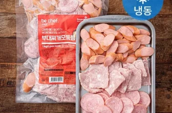 옆집에서 추천받은 부대찌개햄 구매한 이유