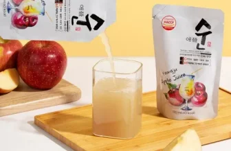 언니가 추천할게~! 사과즙 제품리뷰