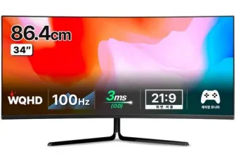 구매하고 후회없는 삼성와이드모니터 제품리뷰