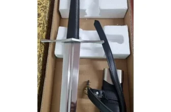 엄지척~! 서양롱소드 제품리뷰