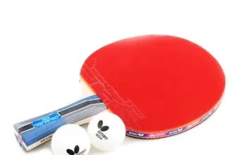 인생템~ 선수용탁구라켓 제품리뷰