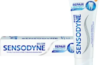 오늘 구매한 센소다인리페어 후기