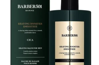 오늘 구매한 쉐이빙바 제품비교