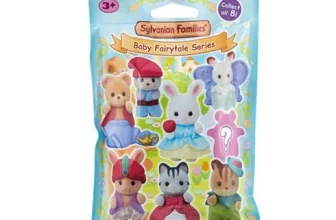 내돈내산!! 실바니안랜덤 제품리뷰