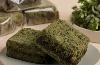 언니가 추천할게~! 쑥설기 구매후기