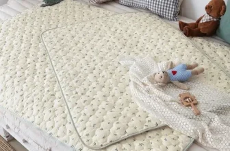 인생템~ 아기이불/요/패드 후기