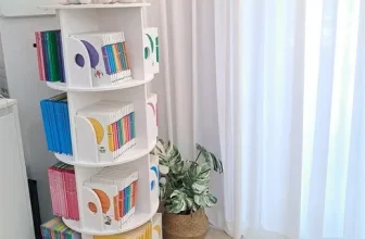 언니가 추천할게~! 아기회전책장 비교분석