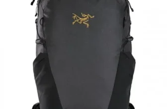 언니가 추천할게~! 아크테릭스백팩 제품비교