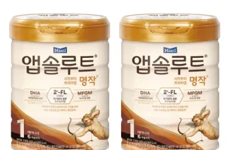 인생템~ 앱솔루트1단계 후기