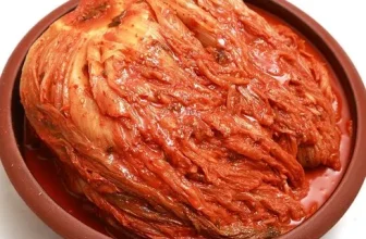 언니가 추천할게~! 업소용묵은지 비교분석