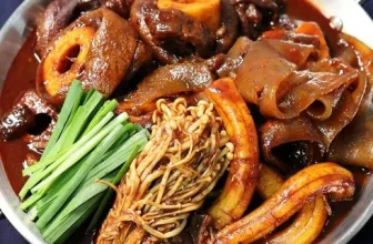 인생템~ 우족찜 후기