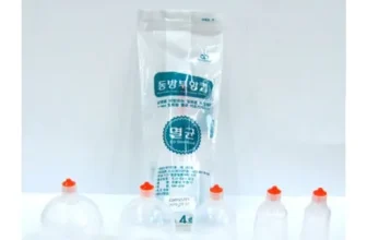 옆집에서 추천받은 일회용부항 후기