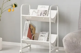 오늘 구매한 책꽂이트롤리 제품비교