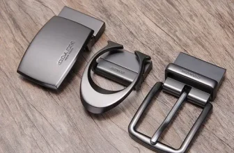 오늘 구매한 코치남자벨트 비교분석