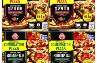 내돈내산!! 콤비비고르 가격비교