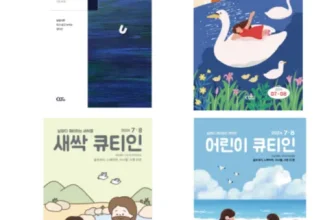 언니가 추천할게~! 큐티인 제품리뷰