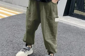 엄지척~! 키즈조거팬츠 장점 단점 비교