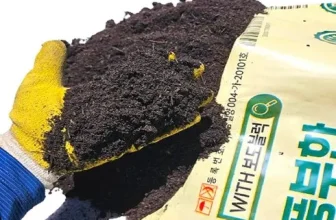 엄지척~! 퇴비 후기