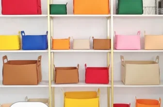 엄지척~! 펠트바구니 구매한 이유