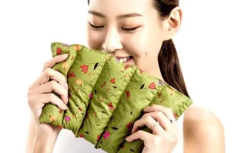 내돈내산!! 허브찜질팩 장점 단점 비교