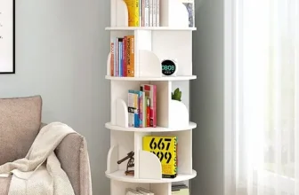 옆집에서 추천받은 회전책꽂이 구매한 이유