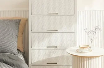 내돈내산!! 5단서랍장 구매한 이유