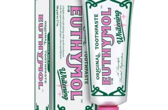 엄지척~! euthymol 구매후기