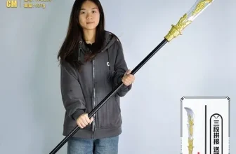 옆집에서 추천받은 관우청룡언월도 구매후기