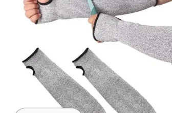 엄지척~! 내열팔토시 가격비교