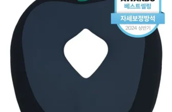 내돈내산!! 도넛방석 제품리뷰