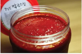 엄지척~! 막국수양념장 제품비교