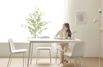 옆집에서 추천받은 세라믹식탁1600 구매한 이유