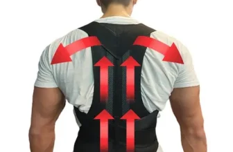 내돈내산!! 숄더밴드 제품리뷰