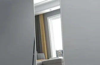 옆집에서 추천받은 스탠드거울 장점 단점 비교